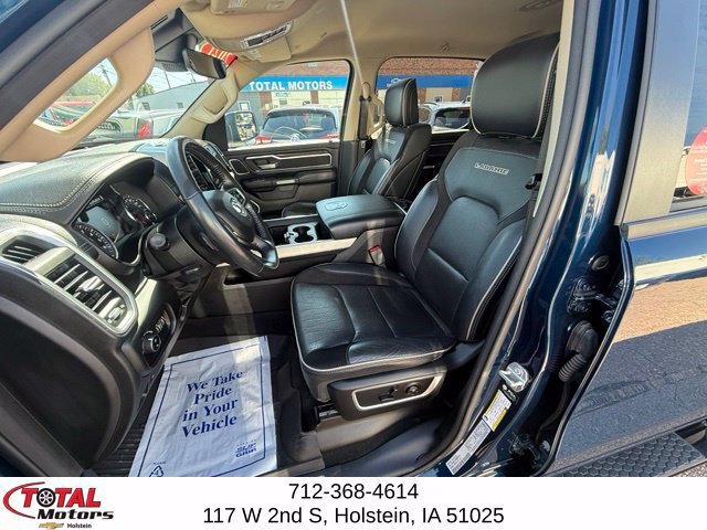 Used 2021 RAM 1500 Laramie AWD/4WD image 12