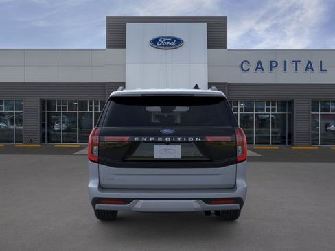 New 2026 Ford Expedition Platinum AWD/4WD image 5