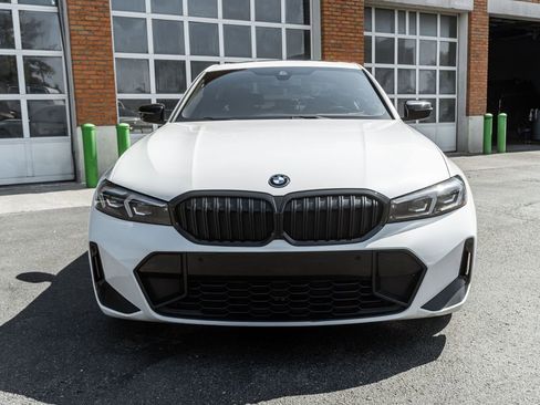 Used 2023 BMW 330e xDrive w/ M Sport Package AWD/4WD image 34