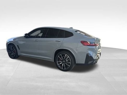 Used 2023 BMW X4 M40i w/ Parking Assistance Package image 3