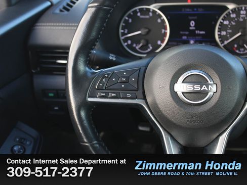 Used 2024 Nissan Sentra SV w/ All-Weather Package image 11