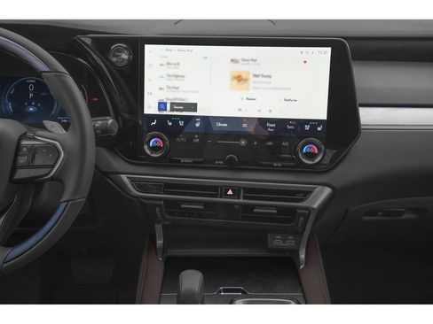 New 2026 Lexus RX 350 w/ Convenience Package AWD/4WD image 7