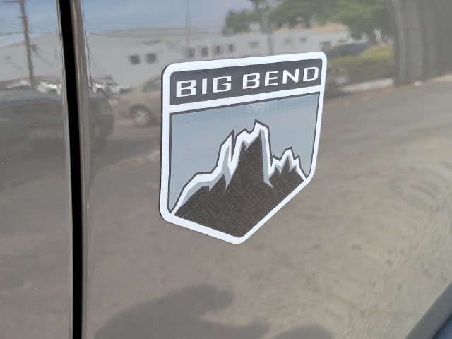 New 2026 Ford Bronco Big Bend AWD/4WD image 7