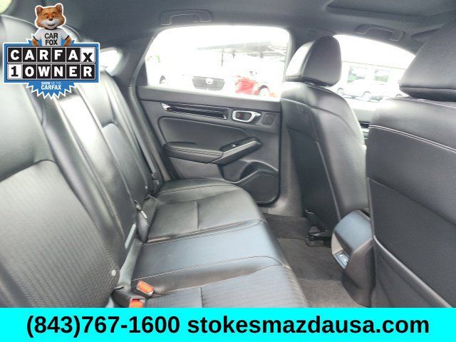 Used 2022 Honda Civic Sport Touring image 25