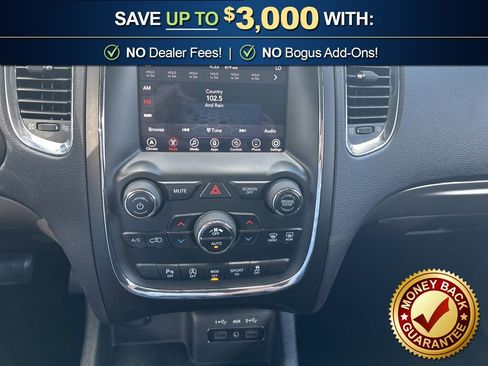 Used 2018 Dodge Durango SXT w/ Quick Order Package 2BB image 27
