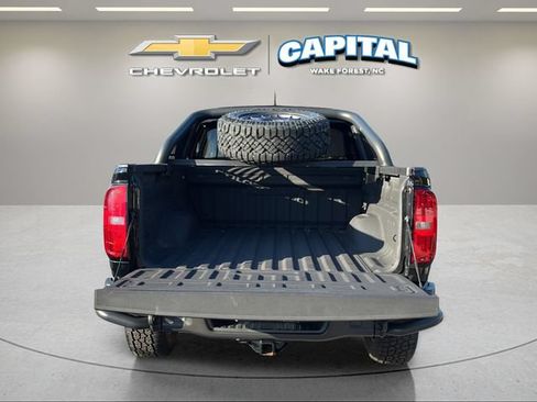 Used 2022 Chevrolet Colorado ZR2 w/ Colorado ZR2 Bison Edition AWD/4WD image 9