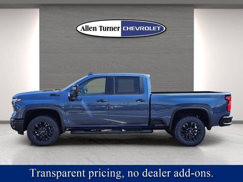 New 2026 Chevrolet Silverado 3500 LTZ w/ LTZ Plus Package AWD/4WD image 5