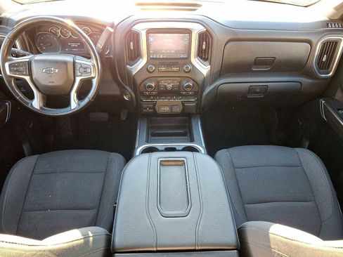 Used 2019 Chevrolet Silverado 1500 LT Trail Boss image 11