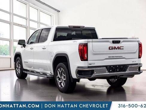 Used 2023 GMC Sierra 1500 SLT w/ SLT Premium Plus Package AWD/4WD image 20