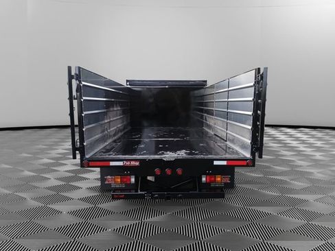 New 2025 Chevrolet Low Cab Forward 5500XG RWD image 16