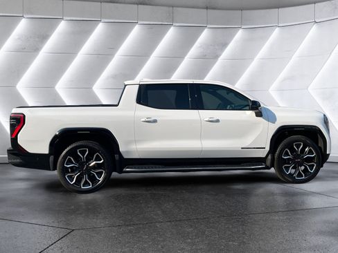 Used 2026 GMC Sierra EV Denali AWD/4WD image 7