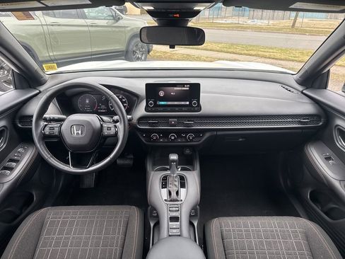 Certified 2023 Honda HR-V Sport image 20