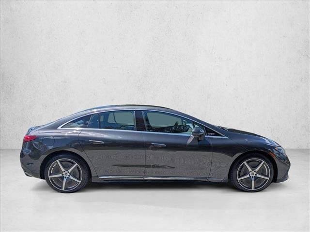 Certified 2023 Mercedes-Benz EQE 350+ Sedan image 4