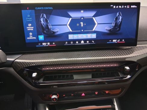New 2027 BMW M3 Competition w/ M Driver's Package RWD image 18