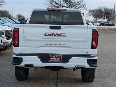 New 2026 GMC Sierra 1500 AT4 w/ AT4 Premium Package image 5