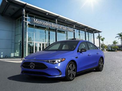 New 2027 Mercedes-Benz CLA 220