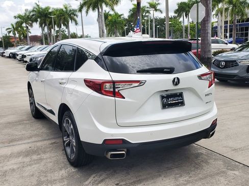 Used 2023 Acura RDX AWD w/ Advance Package image 5