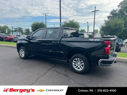 Certified 2023 Chevrolet Silverado 1500 LT AWD/4WD image 5