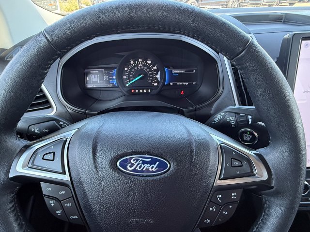 Certified 2024 Ford Edge SEL w/ Convenience Package AWD/4WD image 17
