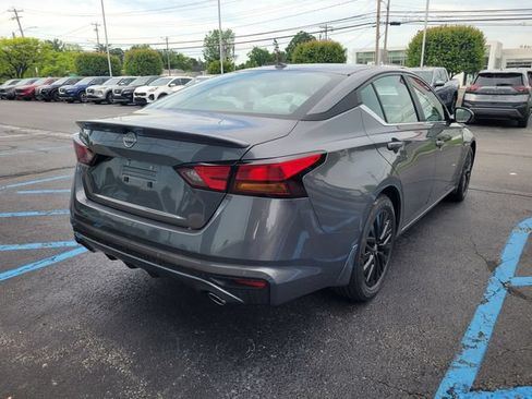 New 2026 Nissan Altima 2.5 SV FWD image 4