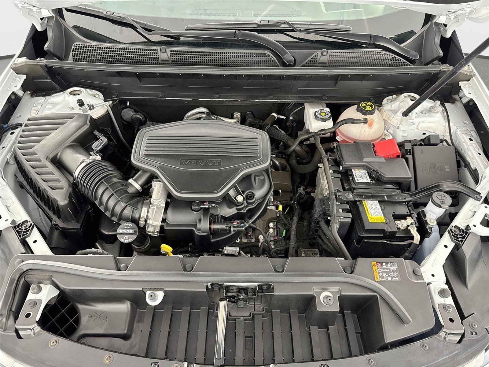 Certified 2023 GMC Acadia Denali w/ Denali Ultimate Package FWD image 31