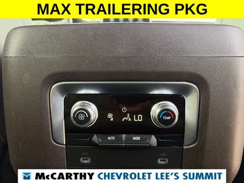 Used 2021 GMC Yukon SLT w/ Max Trailering Package AWD/4WD image 37