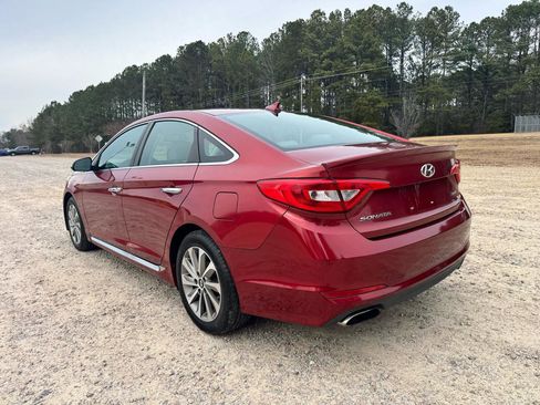 Used 2015 Hyundai Sonata Sport w/ Option Group 03 image 8
