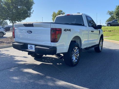 Used 2025 Ford F150 XL AWD/4WD image 3
