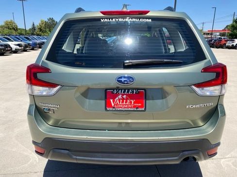 Used 2020 Subaru Forester w/ Alloy Wheel Package AWD/4WD image 4