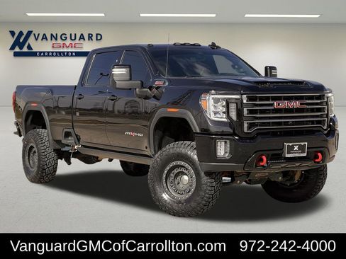Used 2022 GMC Sierra 2500 AT4 w/ AT4 Premium Plus Package image 1
