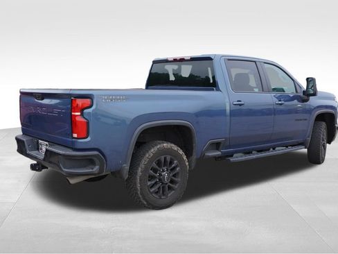 Certified 2025 Chevrolet Silverado 3500 LT w/ Trail Boss Package AWD/4WD image 3