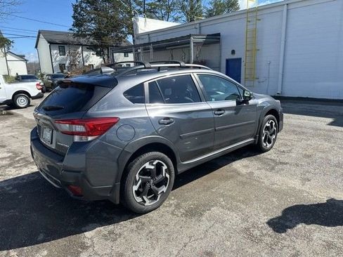 Used 2021 Subaru Crosstrek 2.5i Limited w/ Popular Package #5 image 10