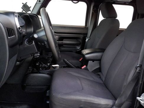 Used 2013 Jeep Wrangler Unlimited Sport w/ Trailer Tow Group image 18