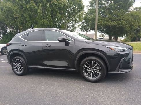 Used 2025 Lexus NX 350h AWD w/ Accessory Package (2T) image 2