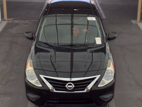 Used 2016 Nissan Versa S Plus FWD image 2