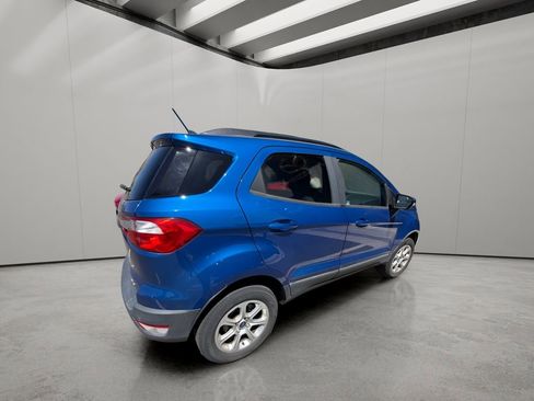 Used 2019 Ford EcoSport SE AWD/4WD image 4