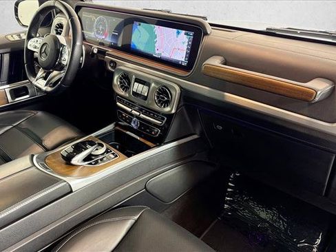 Used 2023 Mercedes-Benz G 63 AMG 4MATIC image 28
