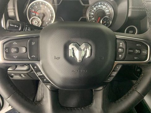 Used 2025 RAM 1500 Laramie AWD/4WD image 30