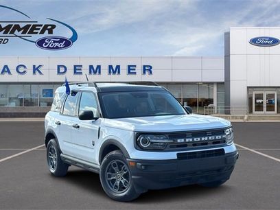 Certified 2022 Ford Bronco Sport Big Bend w/ Convenience Package