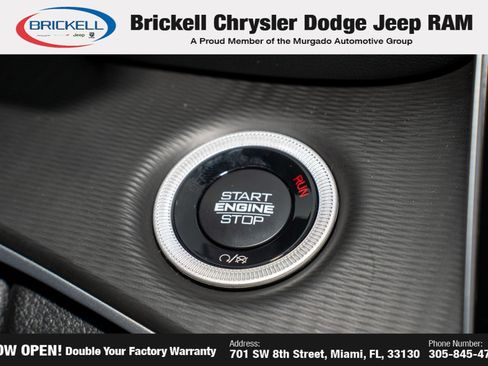 New 2025 Jeep Grand Cherokee L Altitude image 36