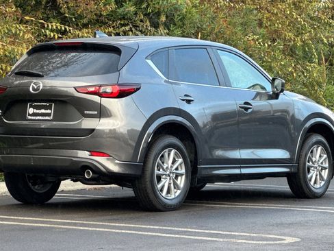 New 2025 MAZDA CX-5 AWD 2.5 S w/ Select Package image 5