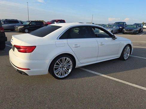 Used 2017 Audi A4 2.0T Premium Plus FWD image 4