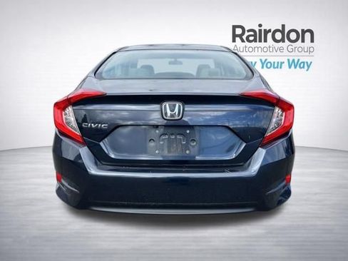 Used 2016 Honda Civic EX image 6