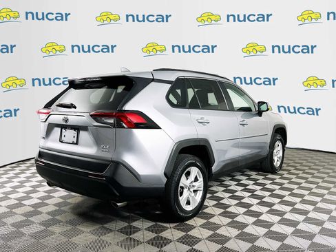 Used 2021 Toyota RAV4 XLE w/ Convenience Package AWD/4WD image 7