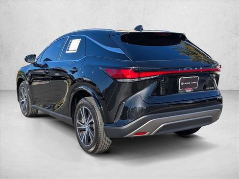 Certified 2025 Lexus RX 350 FWD image 11