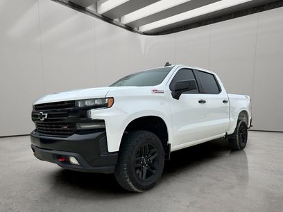 Used 2021 Chevrolet Silverado 1500 LT Trail Boss w/ Convenience Package II