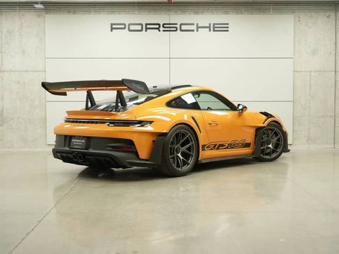 Certified 2024 Porsche 911 GT3 RS RWD image 7