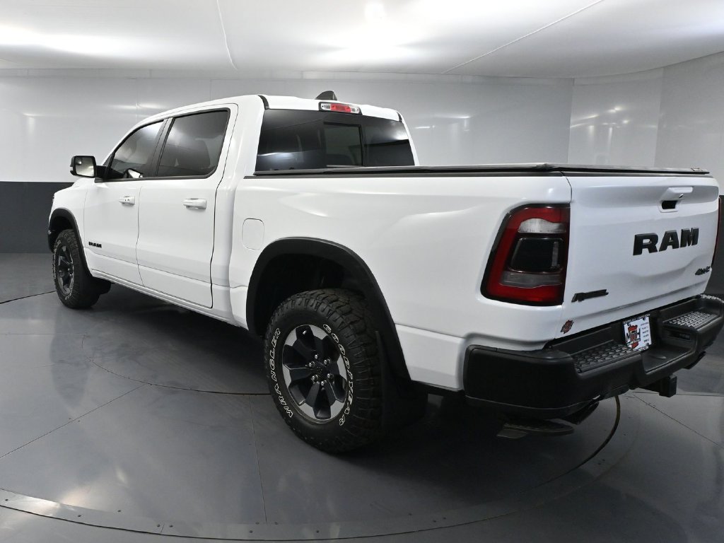 Used 2019 RAM 1500 Rebel AWD/4WD image 6