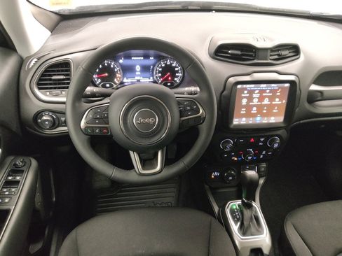 Used 2022 Jeep Renegade Latitude AWD/4WD image 22