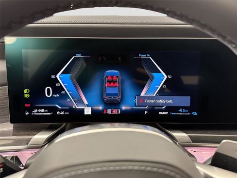 New 2026 BMW 750e xDrive w/ Executive Package AWD/4WD image 11